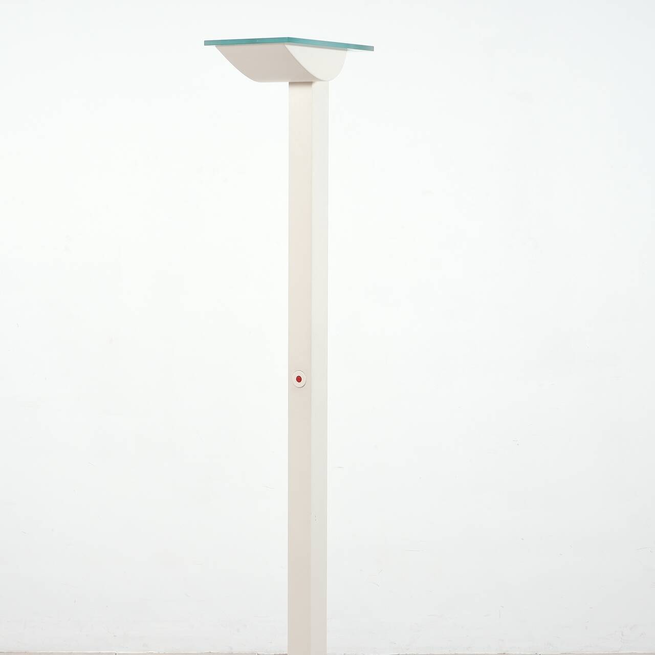 3x ID-S floor lamps by Ettore Sottsass for Zumtobel