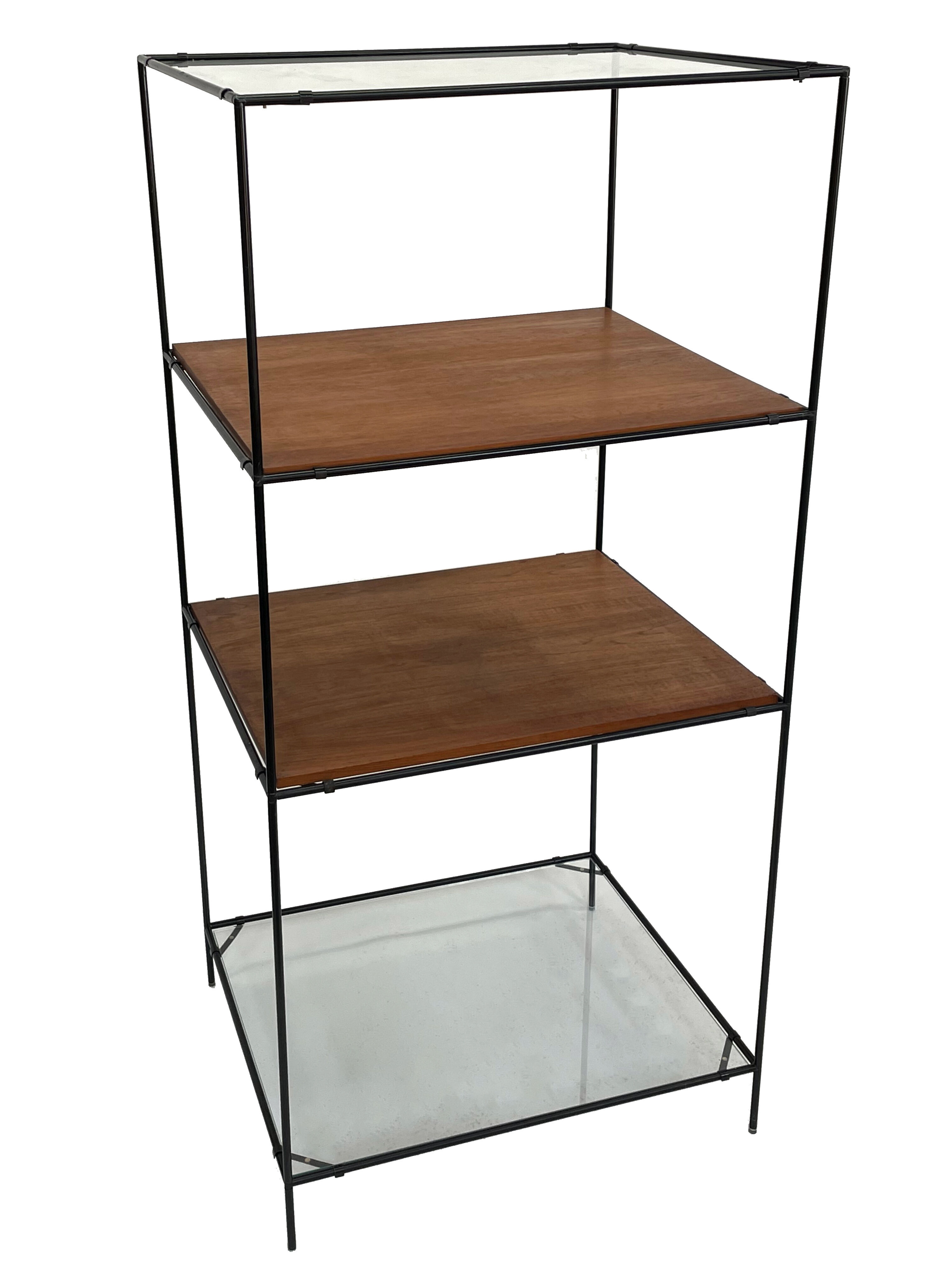 Poul Cadovius Abstracta wall unit cabinet