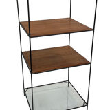 Poul Cadovius Abstracta wall unit cabinet