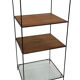 Poul Cadovius Abstracta wall unit cabinet