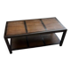 Table basse style asiatique