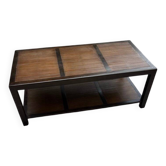 Asian style coffee table