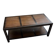 Table basse style asiatique