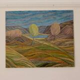 "View" XIII by Alvar Andersson