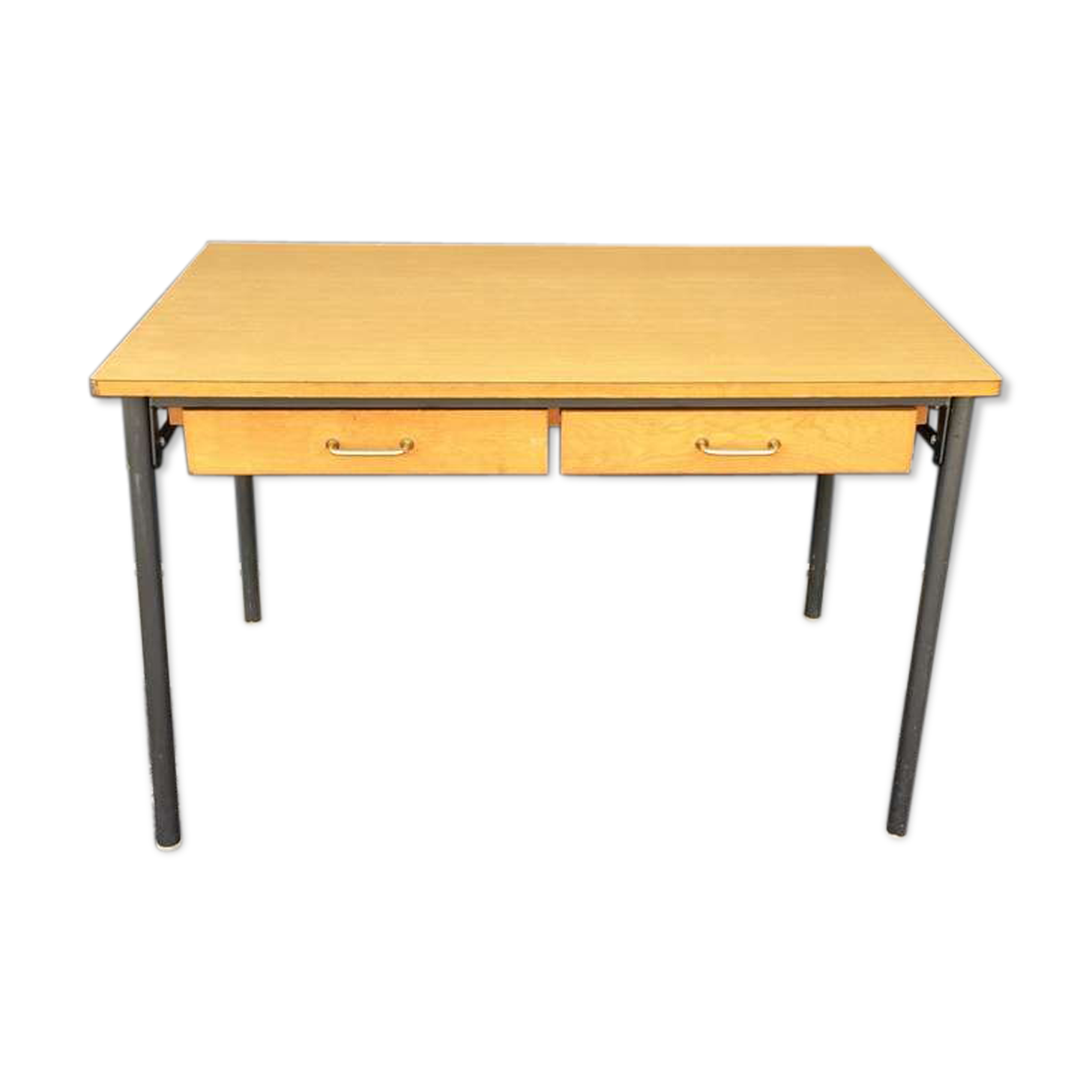 Bureau formica vintage