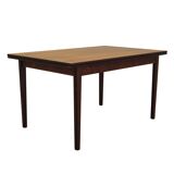 Rosewood table, Danish design, 1970s, production: Denmark