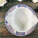 Gravy boat and its frame Gien Royal