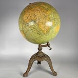 Earth globe