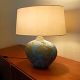 Lampe à poser ovale, Marque Holländer