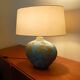Lampe à poser ovale, Marque Holländer