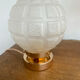 Lampe art déco