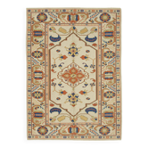Turkish Vintage Anatolian Rug 185 cm x 253 cm