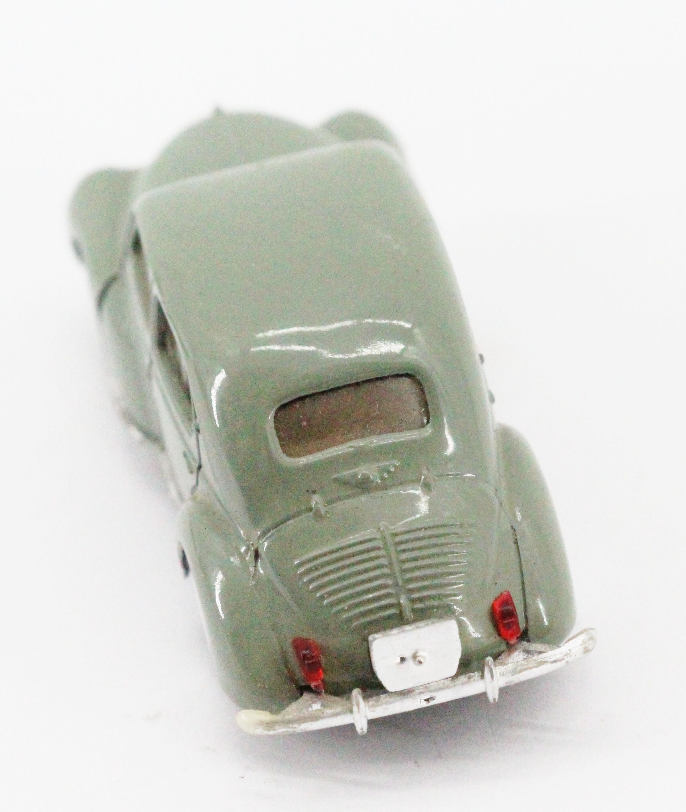 Renault solido miniature car