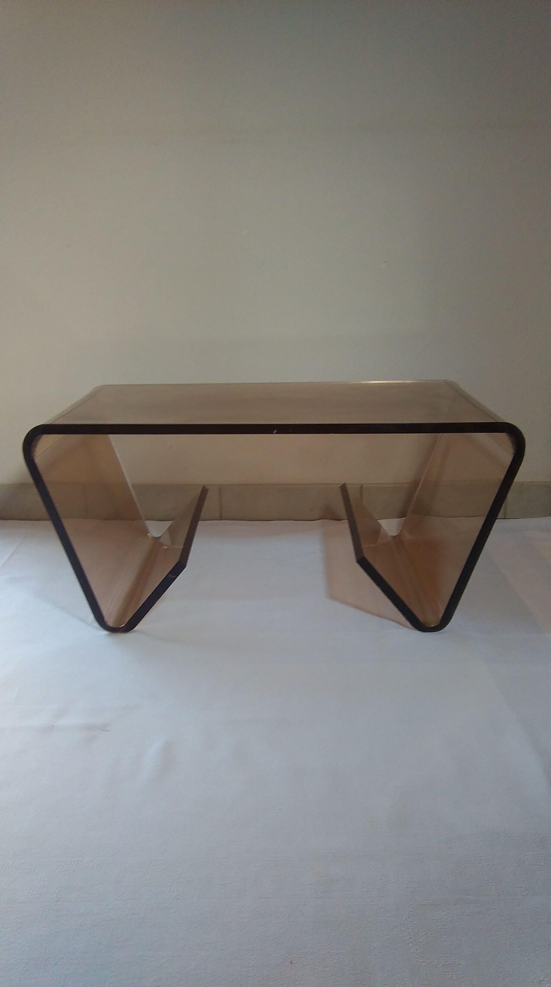 Table basse Michel Dumas des années 70
