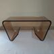 Table basse Michel Dumas des années 70
