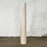 Lipstick mirror in the color beige by Rodolfo Bonetto | specchio unghia