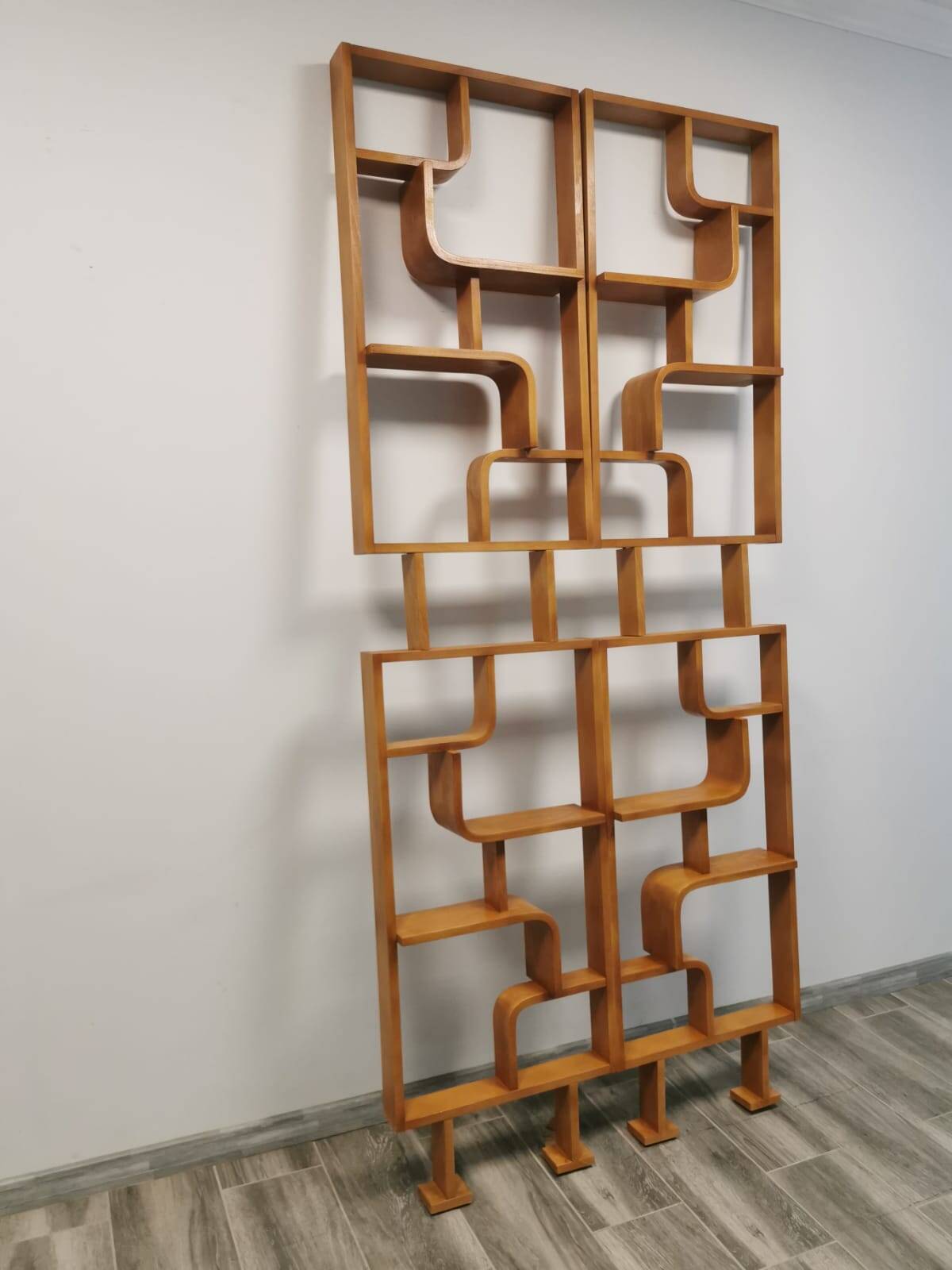 Paravents par Ludvik Volak pour Drevopodnik Holesov, 1950s