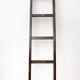 Échelle de grange en bois vintage 218 cm