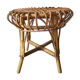 Rattan stool