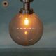 Space age ball lamp from the 60s/70s.