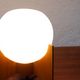 Table lamps Drevo Humpolec, Czechoslovakia, 1970