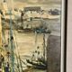 Tableau peintre Baboulene