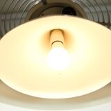 AJ Royal pendant - ceiling lamp - aluminium & steel - grey - Arne Jacobsen - Louis Poulsen - 1960s