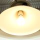 AJ Royal pendant - ceiling lamp - aluminium & steel - grey - Arne Jacobsen - Louis Poulsen - 1960s