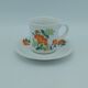set of 4 coffee cups Winterling Roslau Bavaria