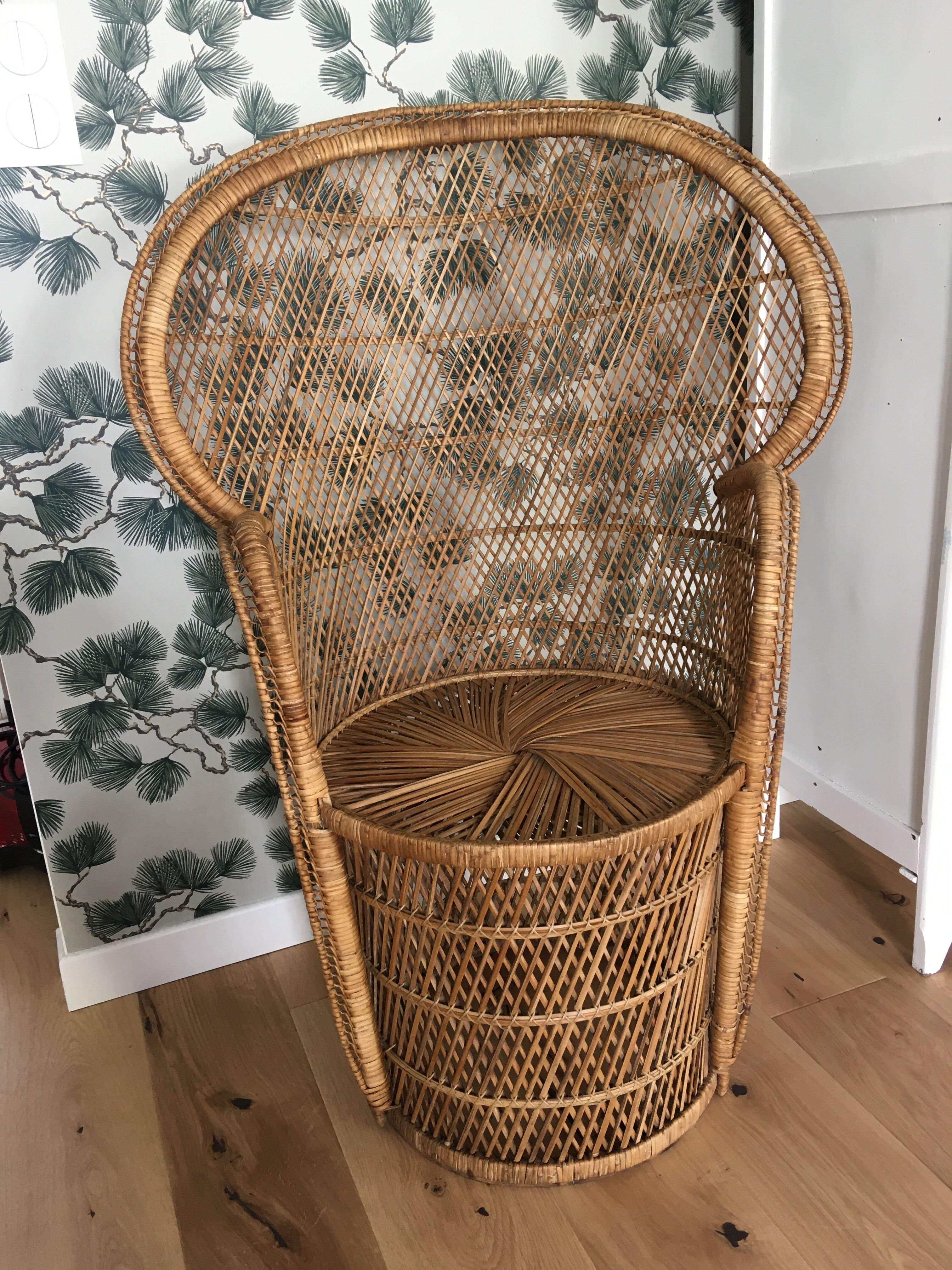 Armchair Emmanuelle 1970s