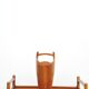 Teak ice bucket by Jens Quistgaard, 1960s