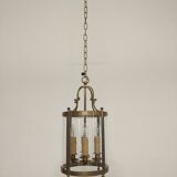 Brass vestibule lantern