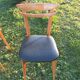 Set de 6 chaises scandinaves