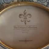 Louis XVI oval frame