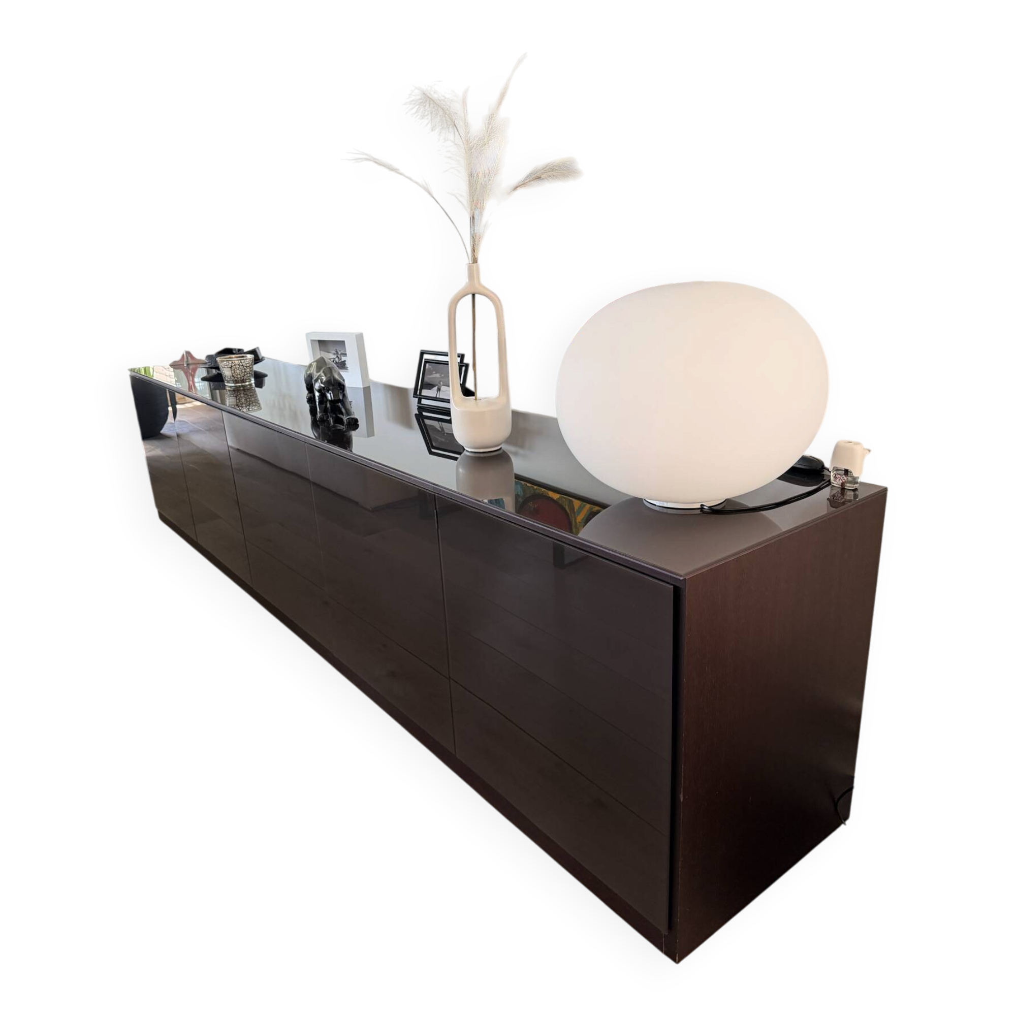 Molteni storage furniture
