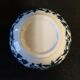 Chinese porcelain tea service 6 people