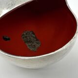 Cendrier moderniste "the smile" • Hans Bundle pour Carl Cohr • Danemark 50s