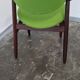 Fauteuil en teck par Tijsseling pour Hulmefa Nieuwe Pekela