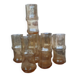 Verre ambré