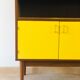Scandinavian teak bookcase 1960