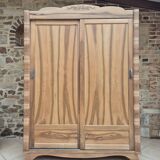 Art Deco wardrobe