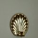 Paire d'appliques vintage en laiton