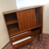 Vintage storage furniture 1960
