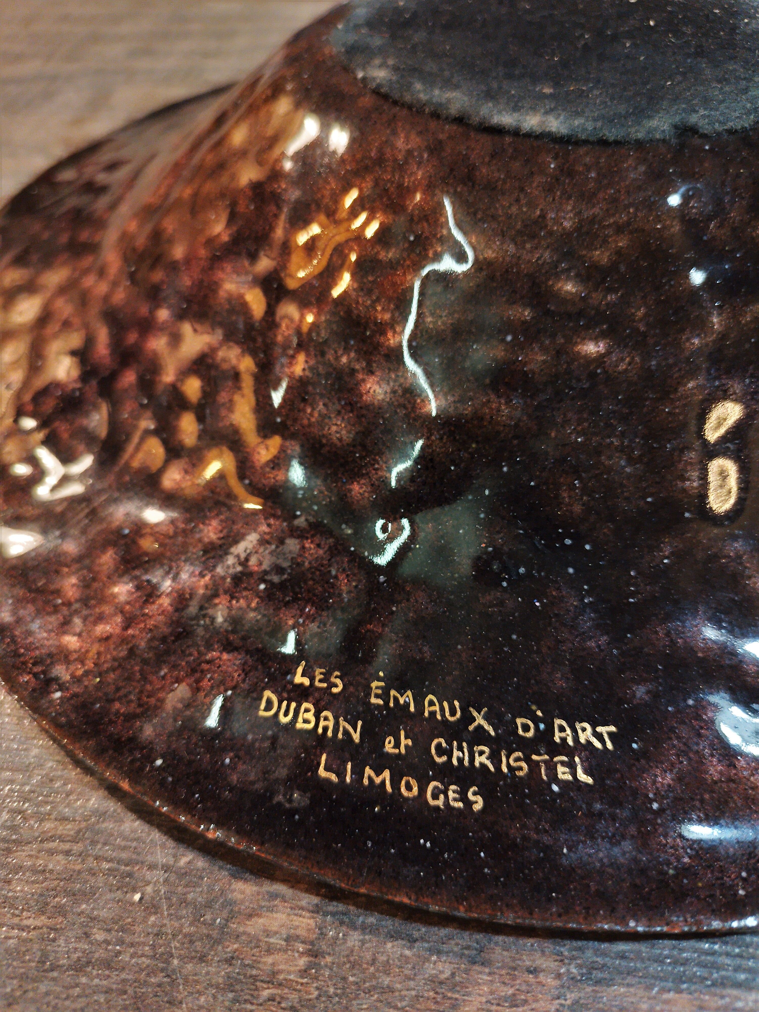 Duban & Cristel 1950s tidy