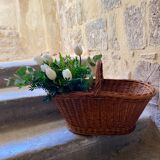 Wicker basket