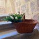 Wicker basket
