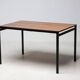 Mid-century modern extendable dining table by Pastoe, Netherlands
