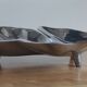 Large fruit bowl, centrepiece.