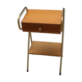 70s bedside table