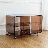 Table hifi, Michel Dumas